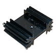 هیت سینک مشکی 3x2.5