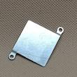 هیت سینک برگه ای 2.5x2.5