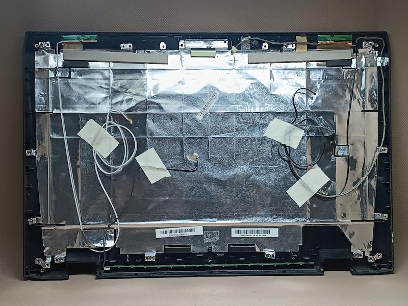 قاب A لپ تاپ ASUS G73S