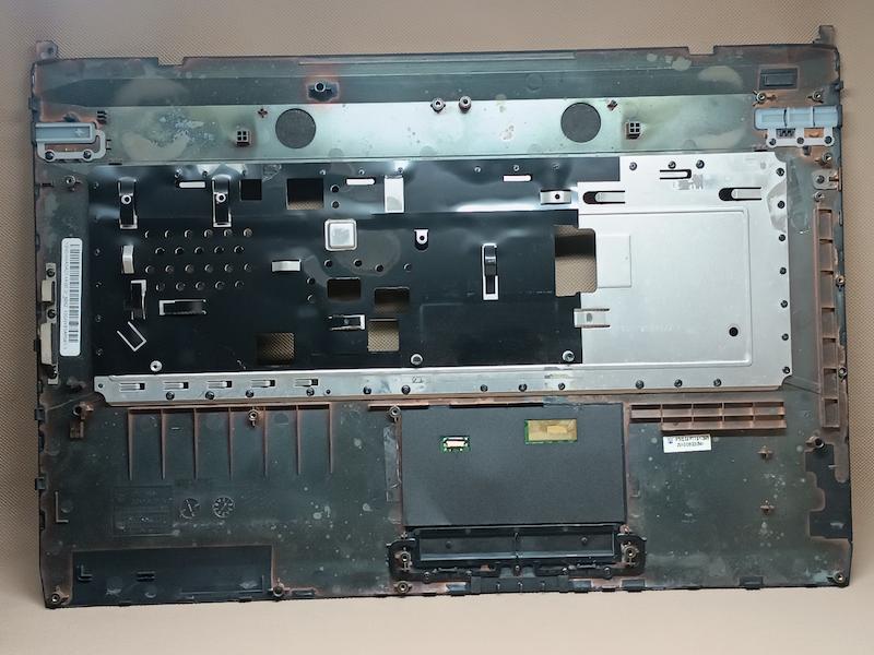 قاب C لپ تاپ ASUS G73S کارکرده