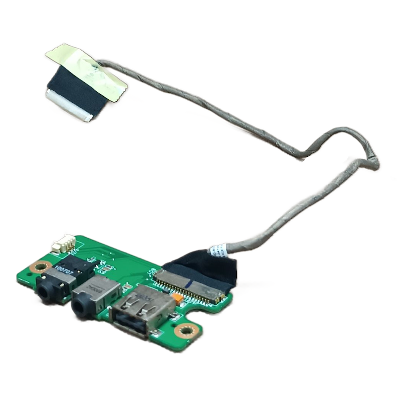 برد USB و AUX لپ تاپ ASUS G73S