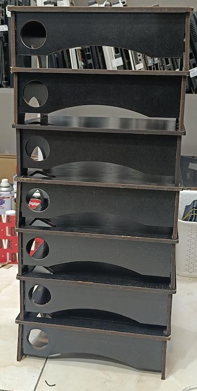 پایه زیرمانیتور آرمو ARMO A-110 کارکرده