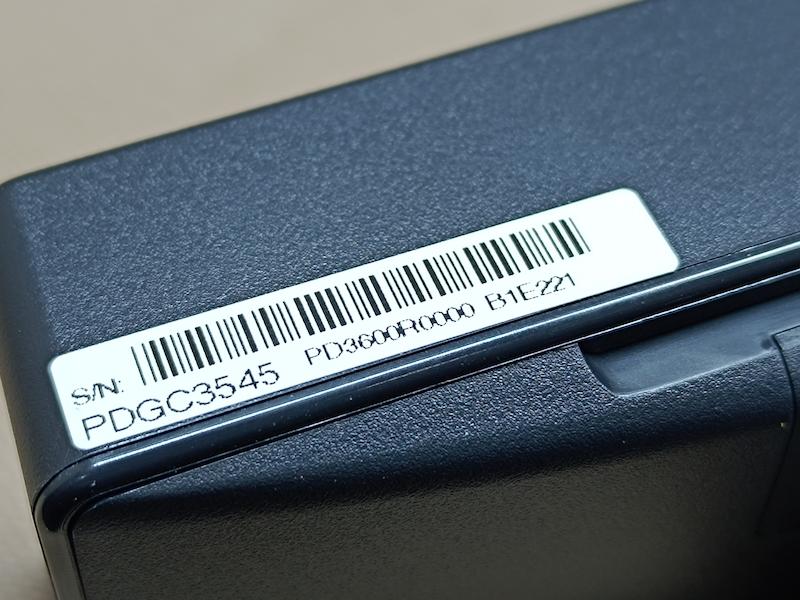 نمایشگر مشتری پوز Posiflex PD-300 دو خط کابل LAN