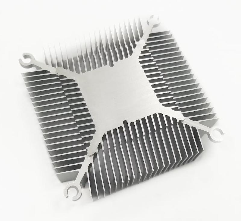 هیت سینک AMD ابعاد 6.6x7.5