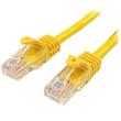 کابل شبکه پچ کورد CAT5SE دی نت طول 2 متر