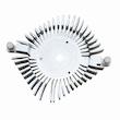 هیت سینک کارت گرافیک ابعاد 7x6