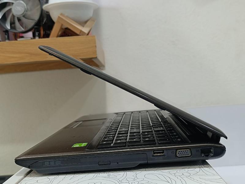 لپ تاپ MSI CX61 پردازنده Intel Core i5-4210M حافظه ۸ گیگابایت SSD ۲۵۰ گیگابایت گرافیک 2GB GDDR3