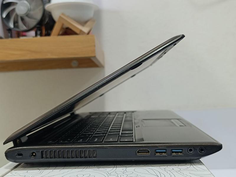 لپ تاپ MSI CX61 پردازنده Intel Core i5-4210M حافظه ۸ گیگابایت SSD ۲۵۰ گیگابایت گرافیک 2GB GDDR3