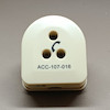 تبدیل سه شاخه تلفن مدل ACC-107-016