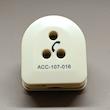 تبدیل سه شاخه تلفن مدل ACC-107-016