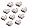 مبدل OTG MICRO ریمکس کد F9 بسته 10 عددی