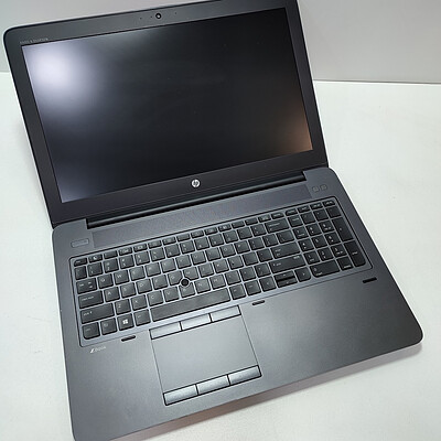 لپ تاپ استوک HP Zbook 15 G4