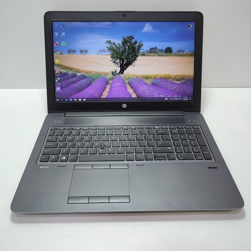 لپ تاپ استوک HP Zbook 15 G4
