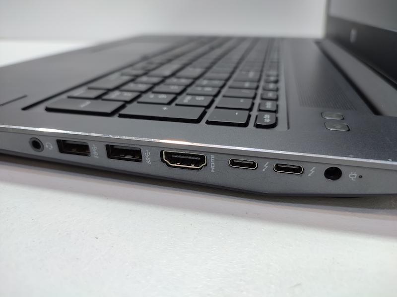 لپ تاپ استوک HP Zbook 15 G4
