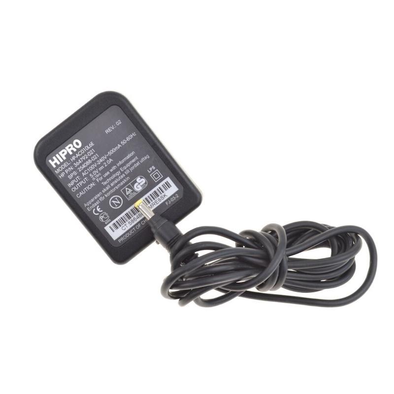آداپتور HP مدل HP-AC010L63 ظرفیت 5V 2.0A