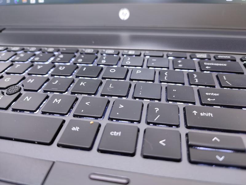 لپ تاپ استوک HP Zbook 15 G4