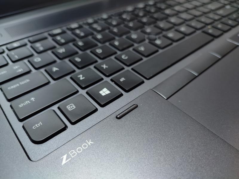 لپ تاپ استوک HP Zbook 15 G4