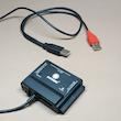 مبدل USB 2.0 به IDE و SATA مدل Coolmax | تبدیل هارد 2.5 و 3.5 اینچ | مناسب HDD و DVD