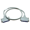 کابل پرینتر پارالل Quintum طول 1.5 متر (دوسر مادگی) 25-PIN