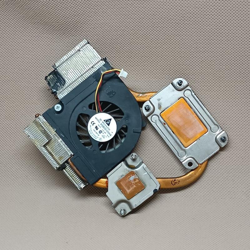فن و هیت سینک لپ تاپ HP Pavilion dv3-4303se