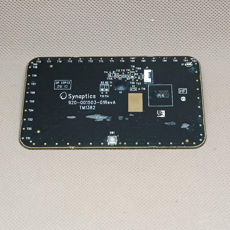 تاچ پد لپ تاپ HP Pavilion dv3-4303se