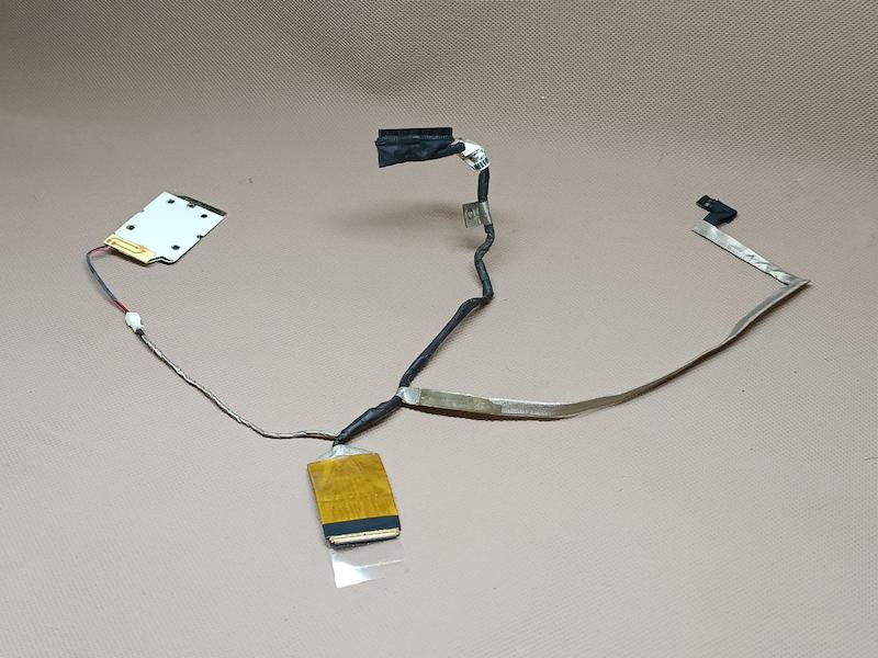 فلت تصویر لپ تاپ HP Pavilion dv3-4303se 
