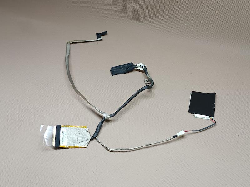 فلت تصویر لپ تاپ HP Pavilion dv3-4303se 
