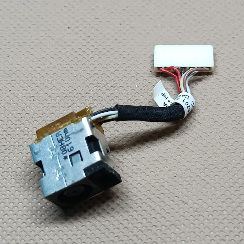 سوکت شارژ لپ تاپ HP Pavilion dv3-4303se