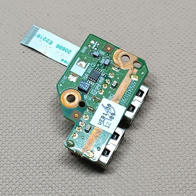 برد USB لپ تاپ HP Pavilion dv3-4303se