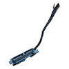 کانکتور رایتر لپ تاپ HP Pavilion dv3-4303se