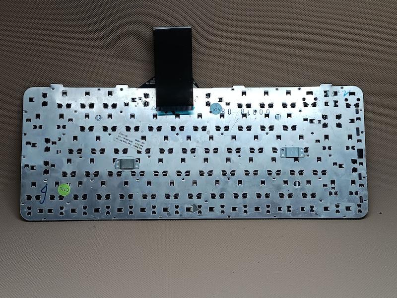 کیبورد لپ تاپ HP Pavilion dv3-4303se