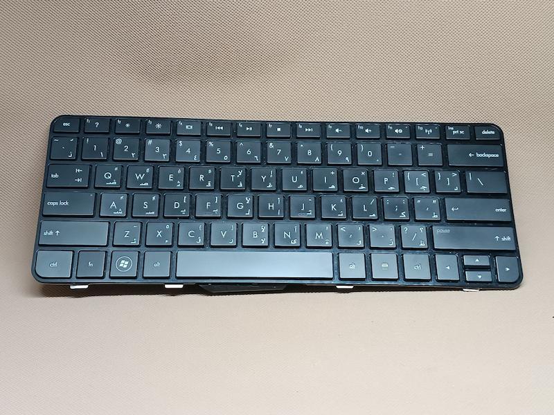 کیبورد لپ تاپ HP Pavilion dv3-4303se