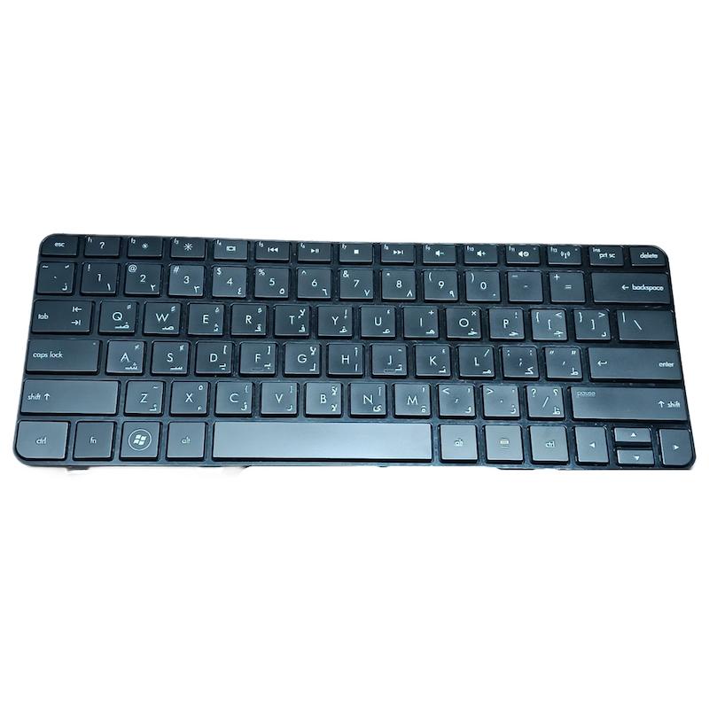 کیبورد لپ تاپ HP Pavilion dv3-4303se