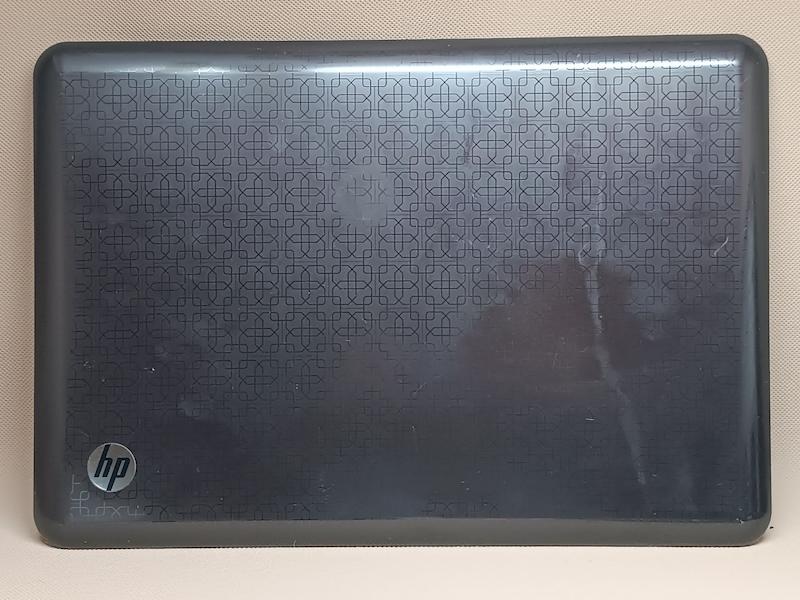 قاب A و B لپ تاپ  HP Pavilion dv3-4303se
