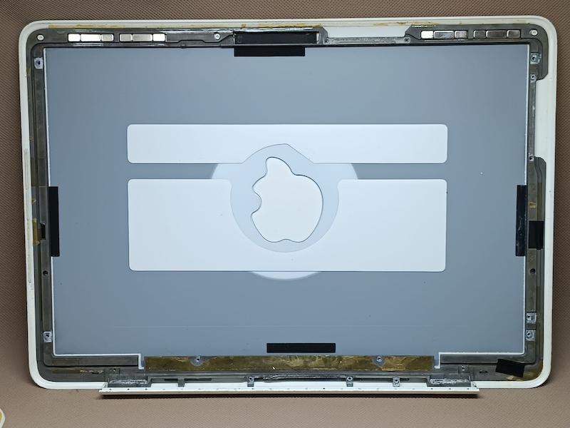 قاب A لپ تاپ Apple Macbook A1342-2009