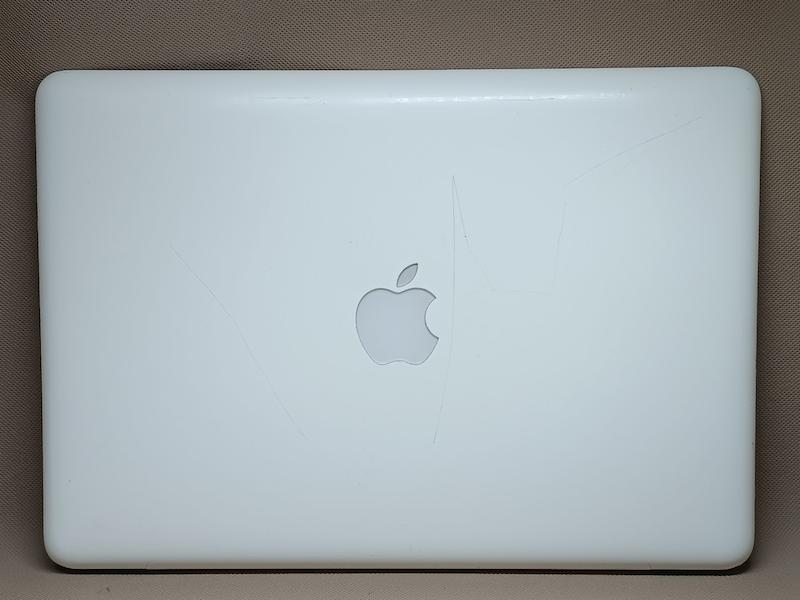 قاب A لپ تاپ Apple Macbook A1342-2009