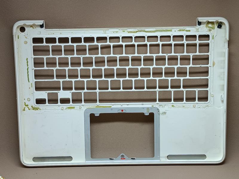 قاب C لپ تاپ Apple Macbook A1342-2009