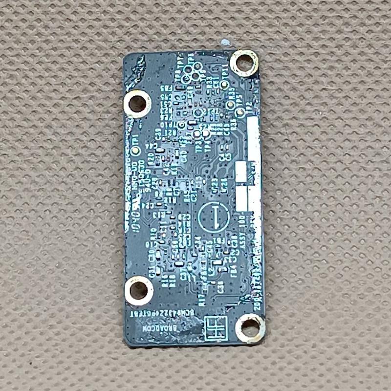 کارت WiFi و Bluetooth اپل Broadcom BCM943224PCIEBT مناسب MacBook A1342 / A1286 / A1297