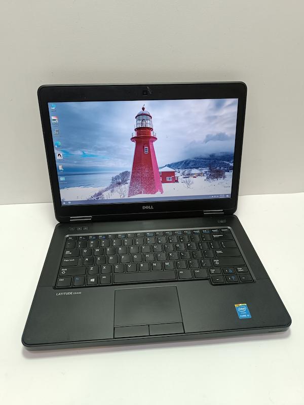 لپ تاپ استوک Dell Latitude E5440