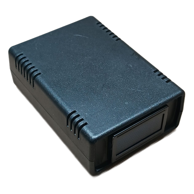 آداپتور POE مدل ECS100 ظرفیت 24V 1A توان 24W کارکرده