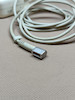 آداپتور Apple Macbook مدل A124 ظرفیت 16.5V 3.65A کارکرده
