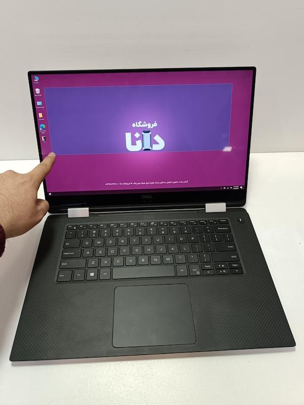 لپ تاپ مهندسی و گیمینگ DELL Precision 5530 2-in-1