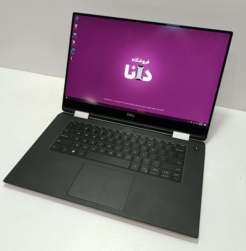 لپ تاپ مهندسی و گیمینگ DELL Precision 5530 2-in-1