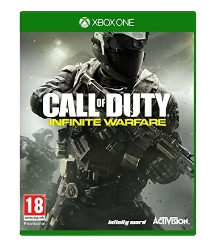 بازی Call of Duty Infinite Warfare برای Xbox One 