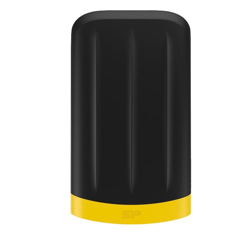 هارد اکسترنال Armor A65 سیلیکون پاور ظرفیت 2TB کارکرده
