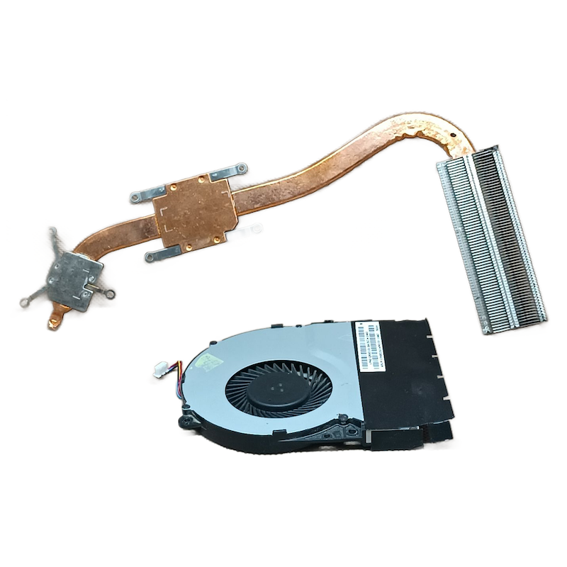 فن و هیت سینک لپ تاپ ASUS X550L