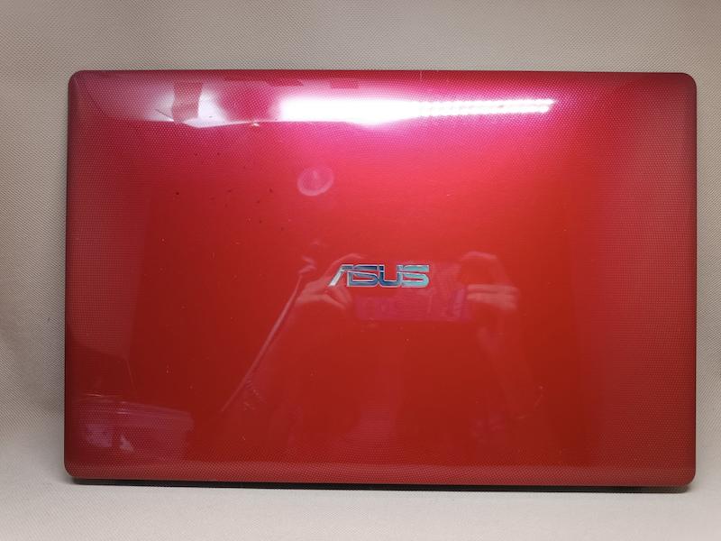 قاب A لپ تاپ ASUS X550L قرمز