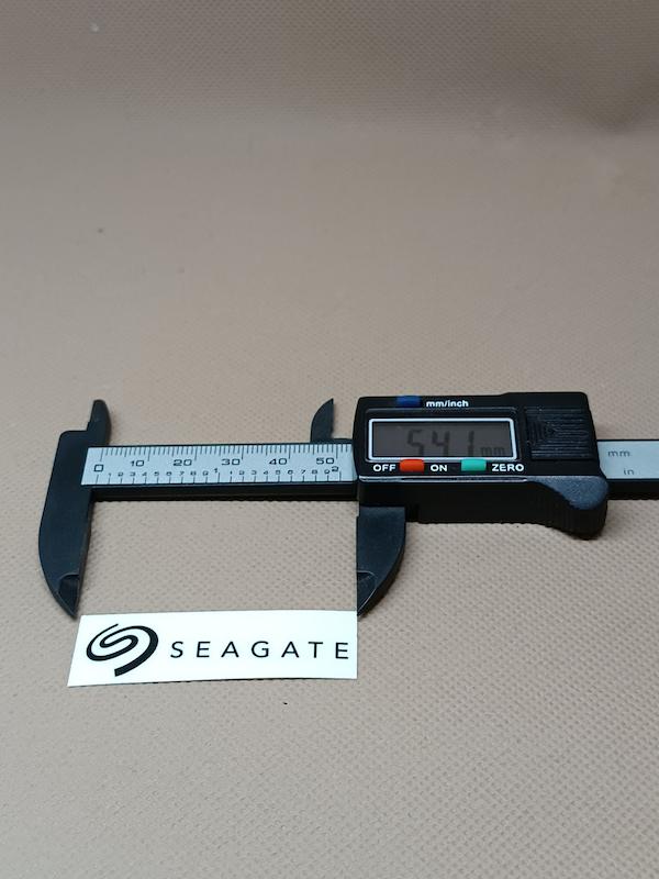 استیکر Seagate