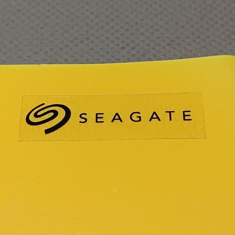 استیکر Seagate