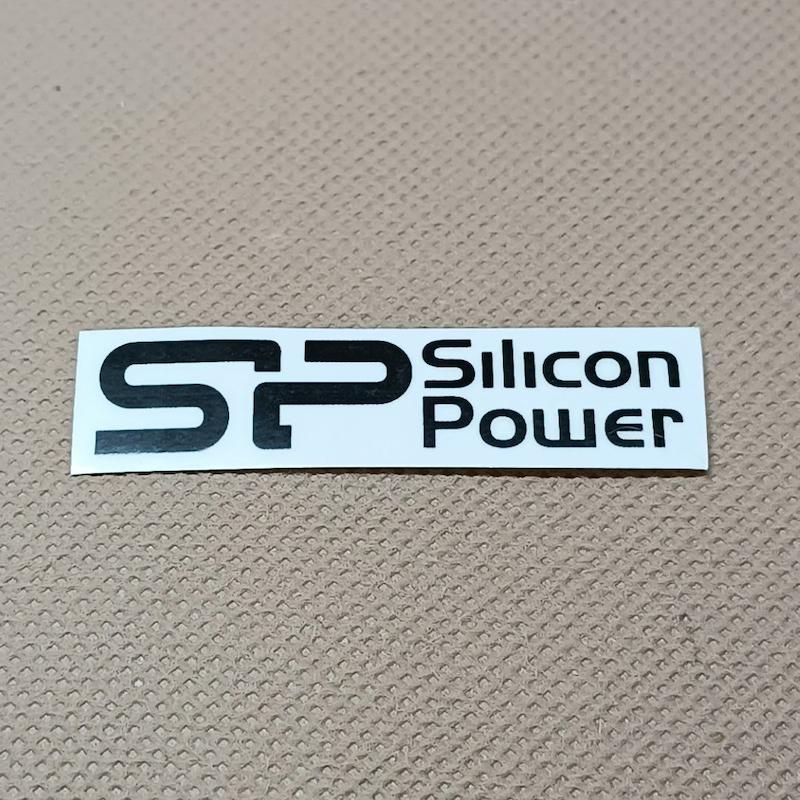 استیکر Silicon Power ابعاد 5x1